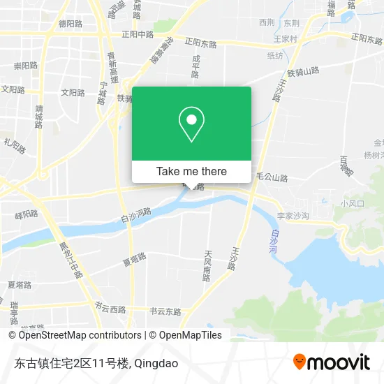 东古镇住宅2区11号楼 map