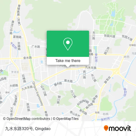 九水东路320号 map