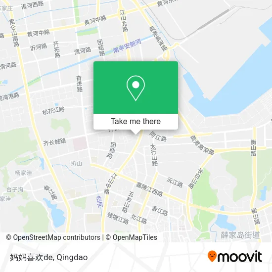 妈妈喜欢de map
