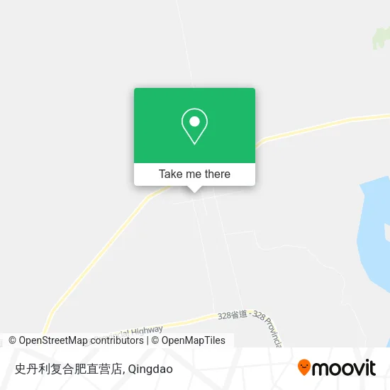 史丹利复合肥直营店 map