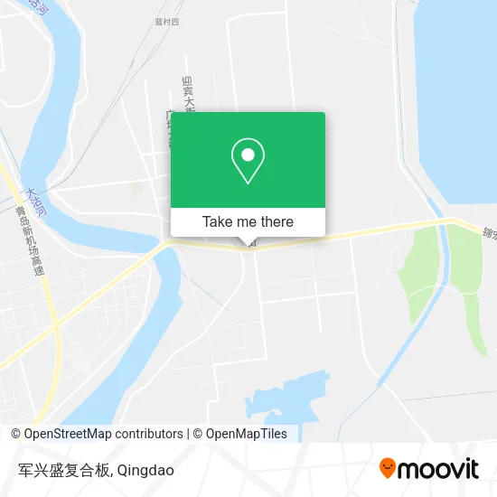 军兴盛复合板 map