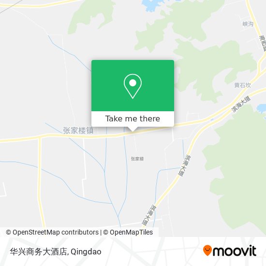 华兴商务大酒店 map