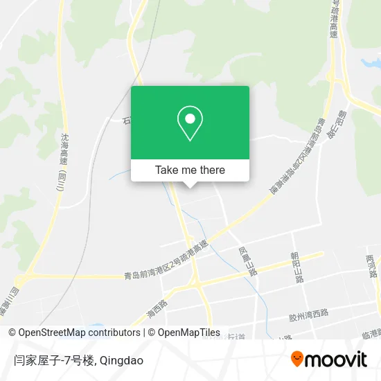 闫家屋子-7号楼 map