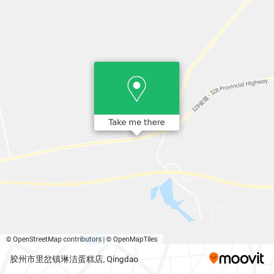 胶州市里岔镇琳洁蛋糕店 map