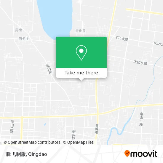 腾飞制版 map