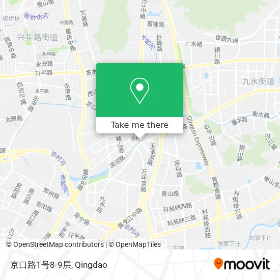 京口路1号8-9层 map