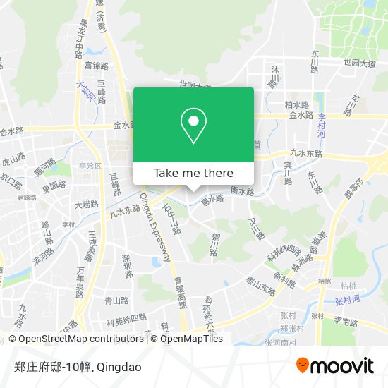 郑庄府邸-10幢 map