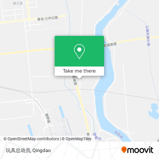 玩具总动员 map