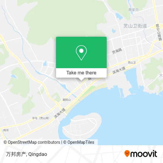 万邦房产 map