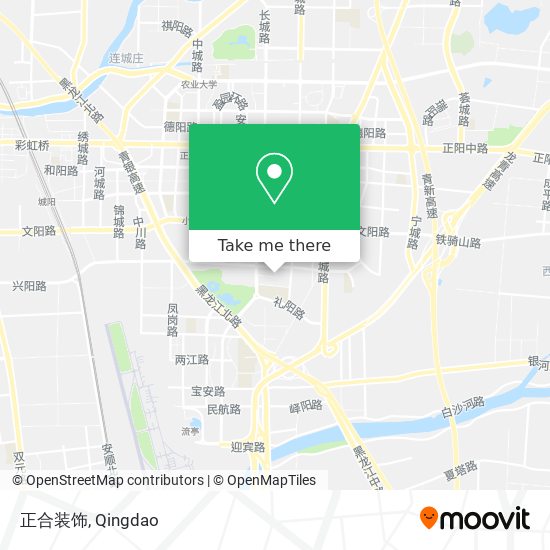 正合装饰 map