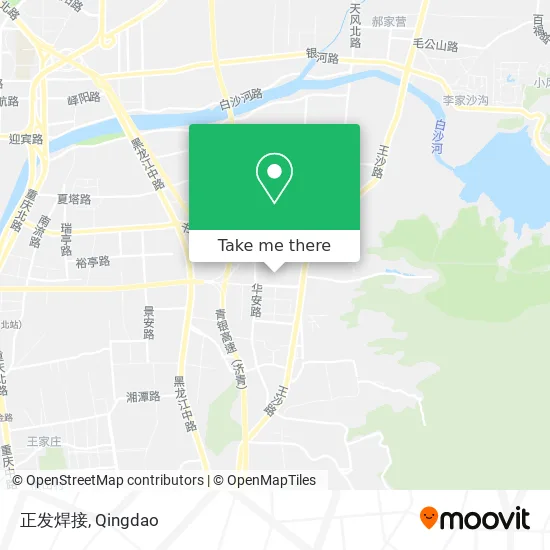 正发焊接 map