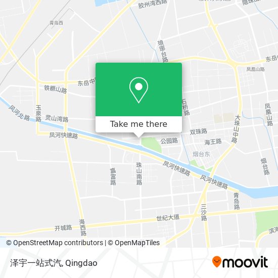 泽宇一站式汽 map