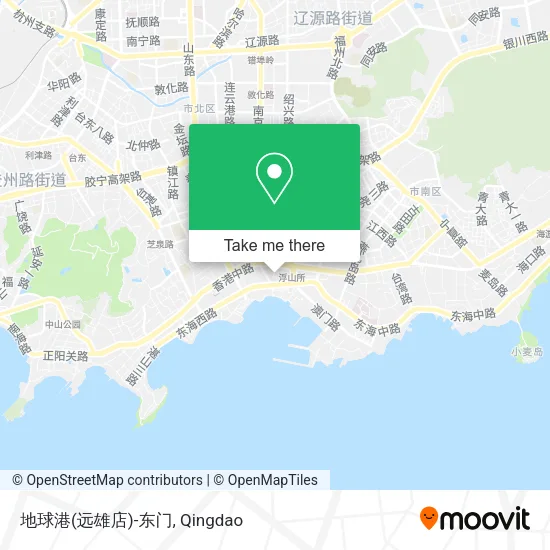 地球港(远雄店)-东门 map