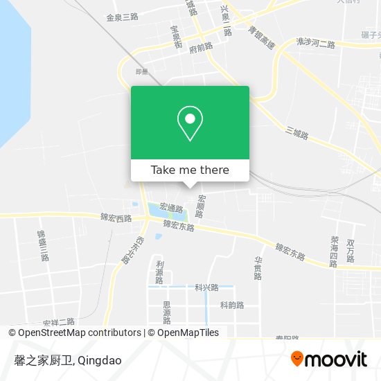 馨之家厨卫 map