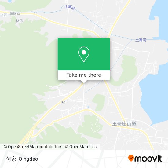 何家 map
