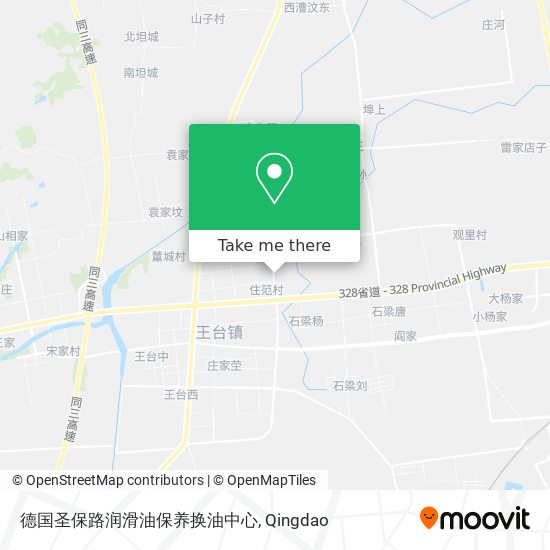 德国圣保路润滑油保养换油中心 map