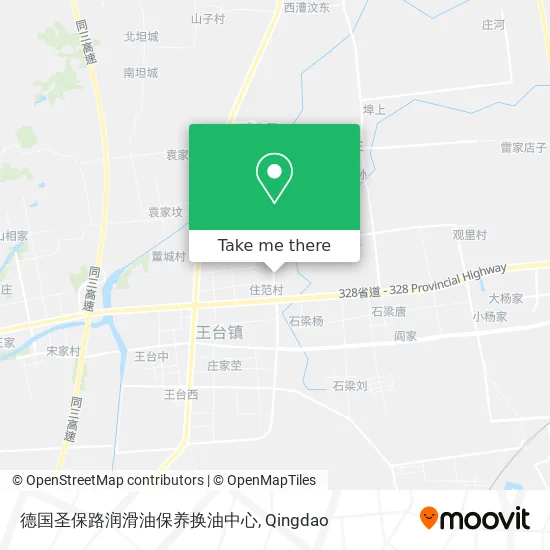 德国圣保路润滑油保养换油中心 map