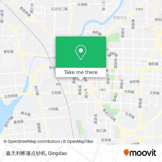 鑫天利帐篷点钞机 map
