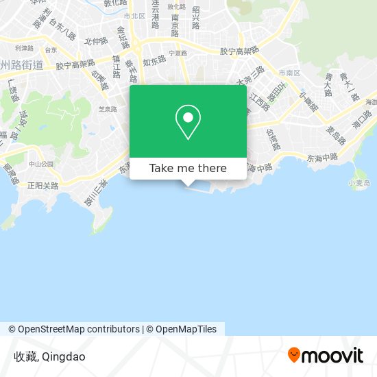 收藏 map