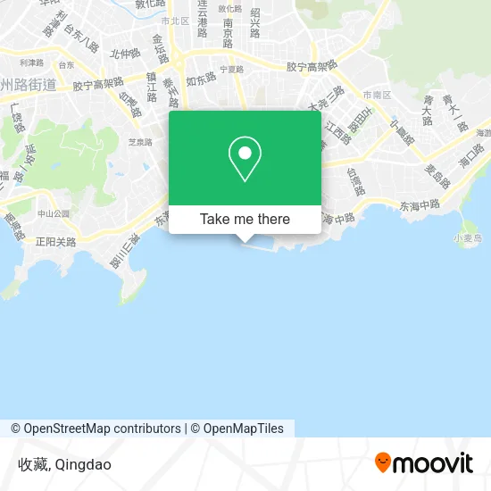 收藏 map