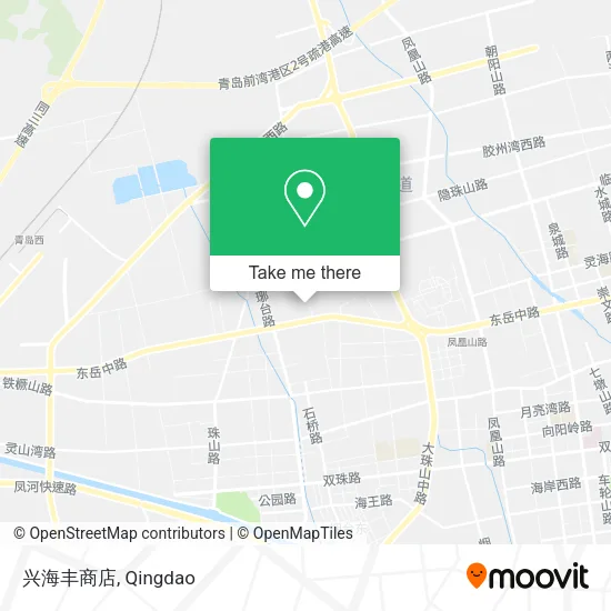 兴海丰商店 map
