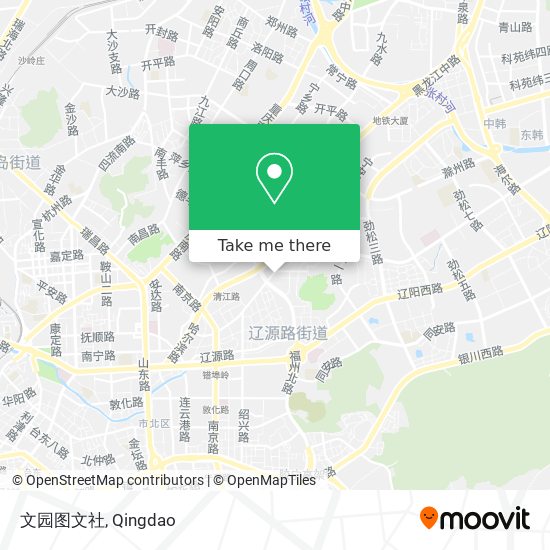 文园图文社 map