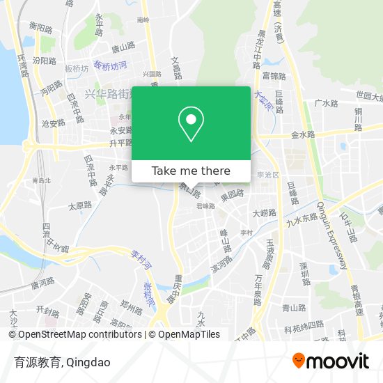 育源教育 map