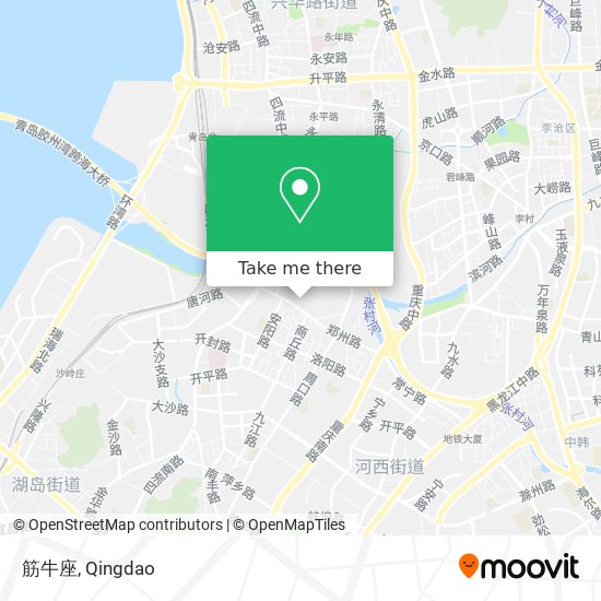 筋牛座 map