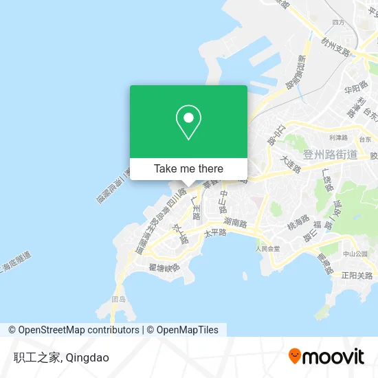 职工之家 map