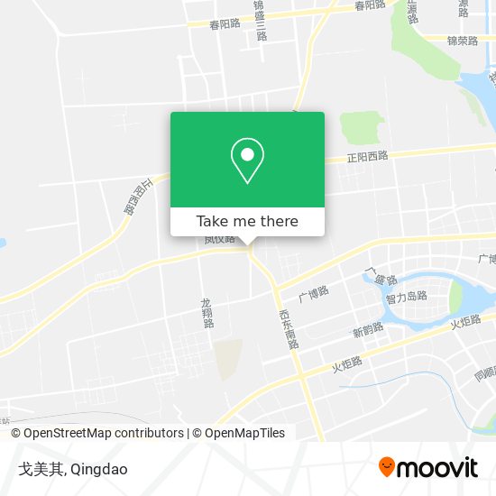戈美其 map
