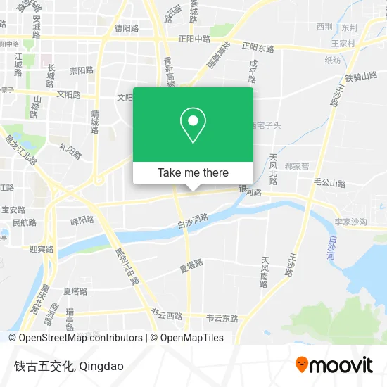 钱古五交化 map