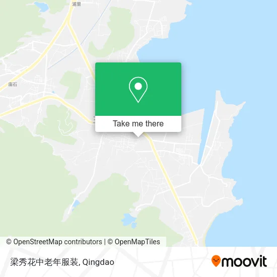 梁秀花中老年服装 map