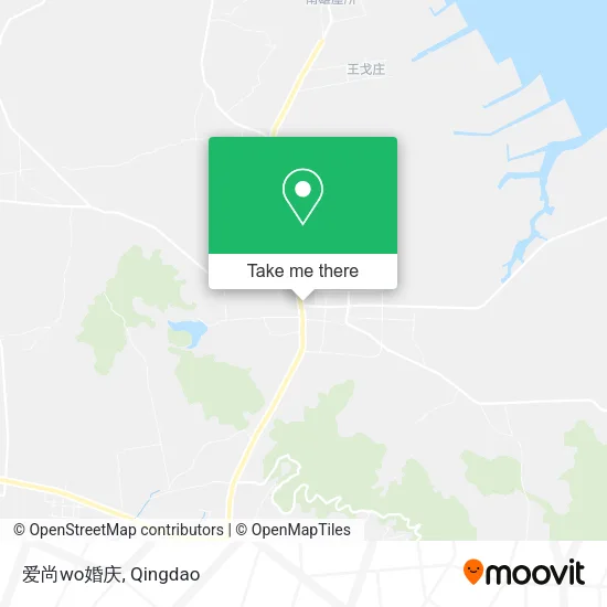 爱尚wo婚庆 map