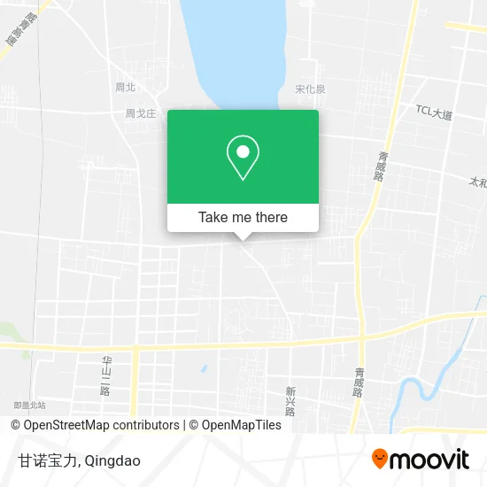 甘诺宝力 map