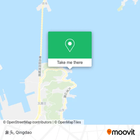 象头 map