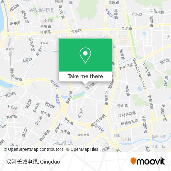 汉河长城电缆 map