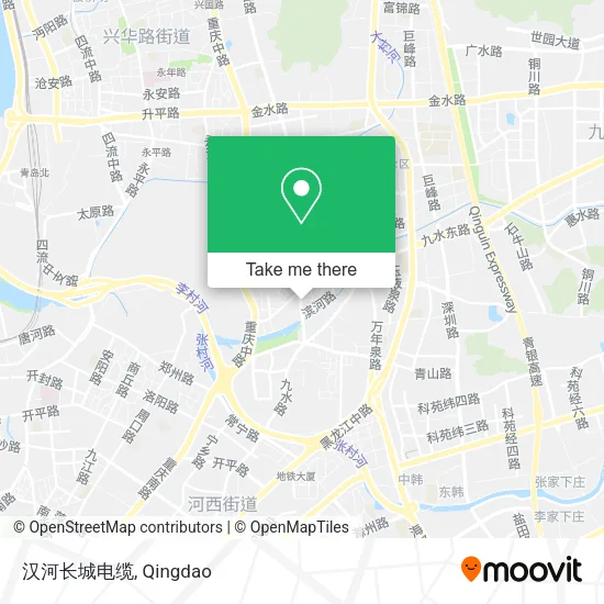 汉河长城电缆 map