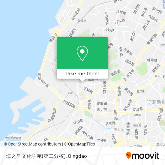 海之星文化学苑(第二分校) map
