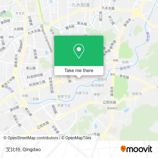 艾比特 map