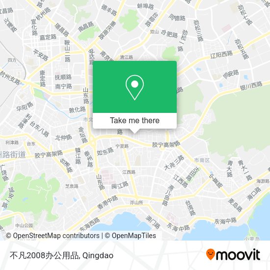 不凡2008办公用品 map