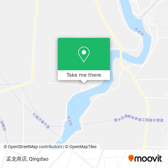 孟龙商店 map