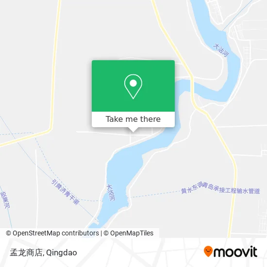 孟龙商店 map