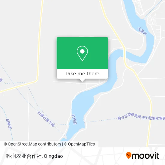 科润农业合作社 map