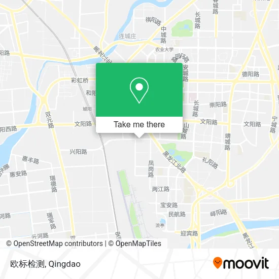 欧标检测 map