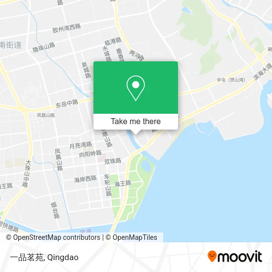 一品茗苑 map