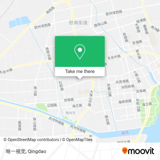 唯一视觉 map