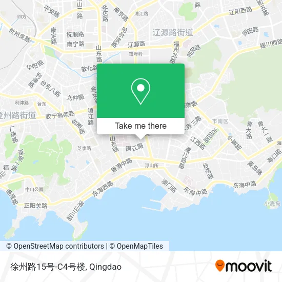 徐州路15号-C4号楼 map