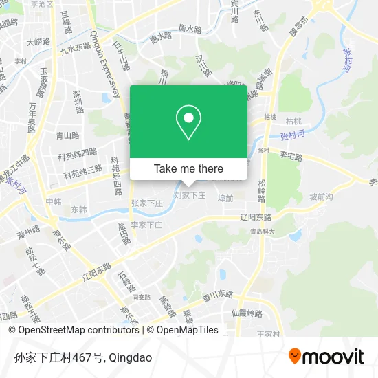孙家下庄村467号 map