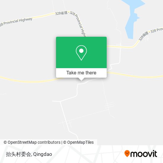 抬头村委会 map