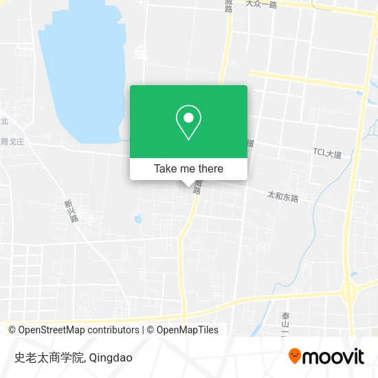 史老太商学院 map